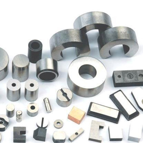 Magnets for motors and mechanical equipments
